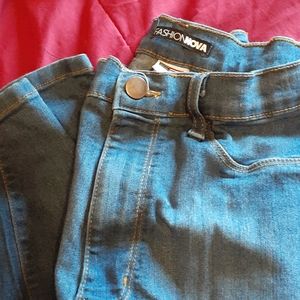 Fashion nova Canopy Jeans